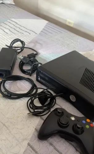 XBOX 360 DESBLOQUEADO