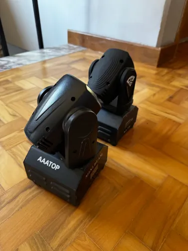Mini beam mini moving head - par