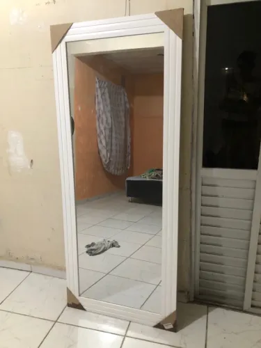 Vendo espelho novo