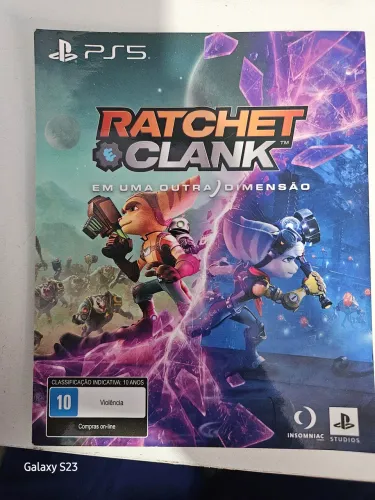 Ratchet & Clank PS5