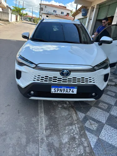 Toyota Corolla Cross XRX 1.8 16V Aut.(híbrido) 2025