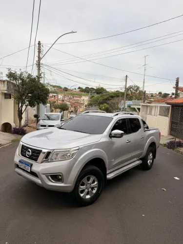 Nissan Frontier LE CD 4X4 2.3 Bi-TB Diesel Aut. 2017