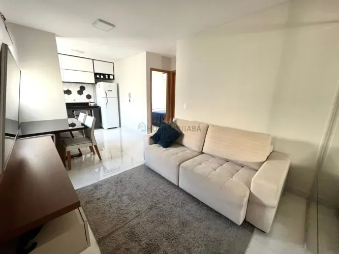Vendo Lindo Apartamento - Condomínio Parque Chapada Dos Sabias
