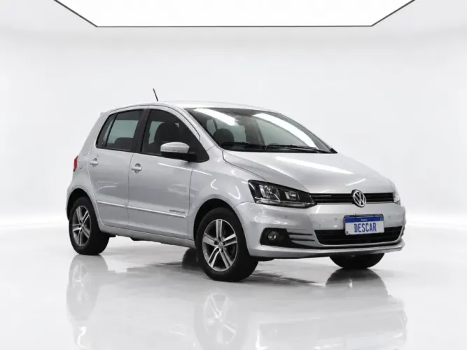Volkswagen Fox Comfortline 1.6 Flex 8V 5P 2016