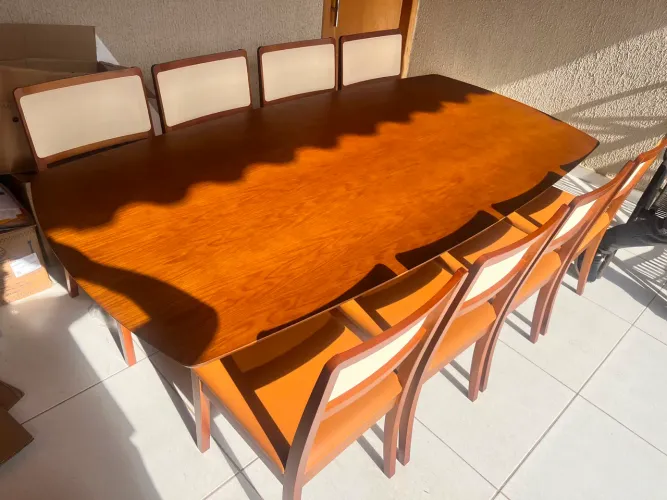 Mesa madeira