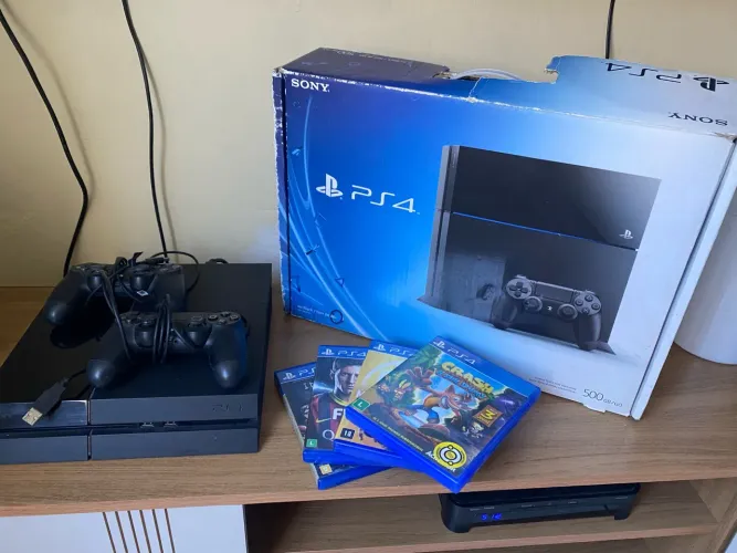 PlayStation 4