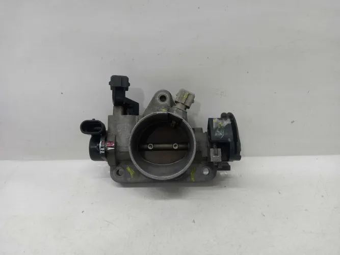 Corpo Borboleta Tbi Peugeot 206 1.6 1998/2003 Original Usado