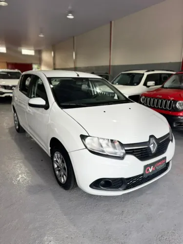 Renault Sandero Expression Hi-power 1.0 16V 5P 2017