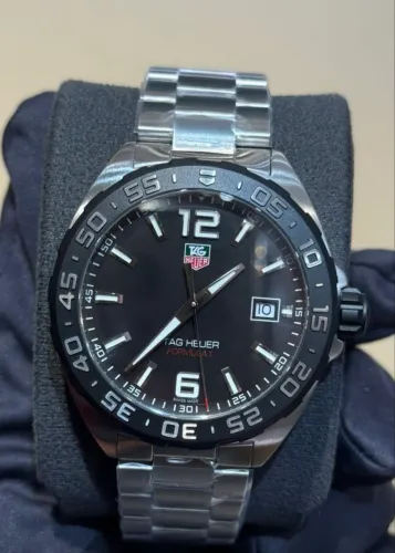 Tag Heuer Fórmula 1 2025