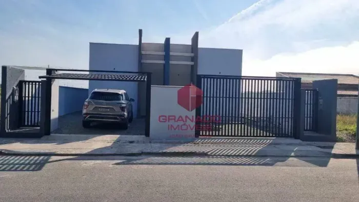 Casa à venda, 96 m² por R$ 550.000,00 - Ubatuba - São Francisco do Sul/SC
