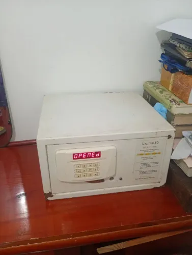 Cofre Eletrônico