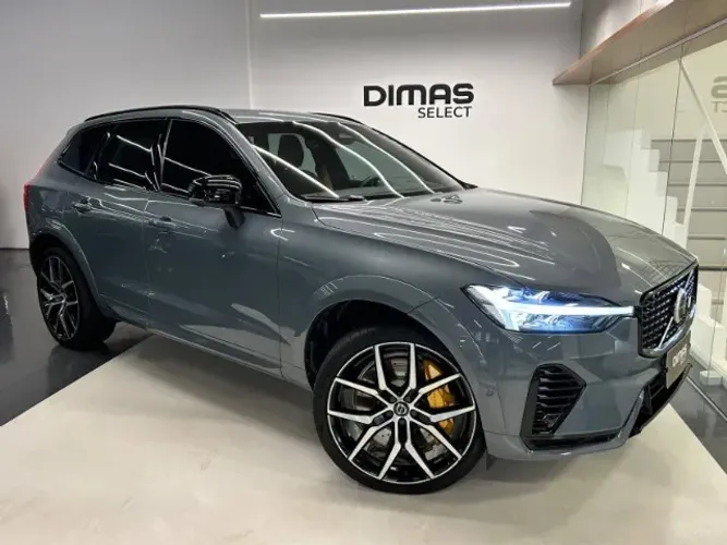 Volvo XC-60 T-8 Polestar 2.0 4P Híbrido 2022