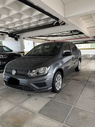 Volkswagen Voyage 1.0 Flex 12V 4P 2023
