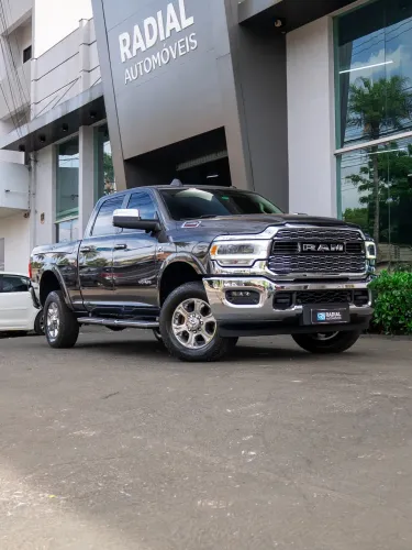 Ram 2500 Laramie 6.7 TDI CD 4X4 Diesel 2020