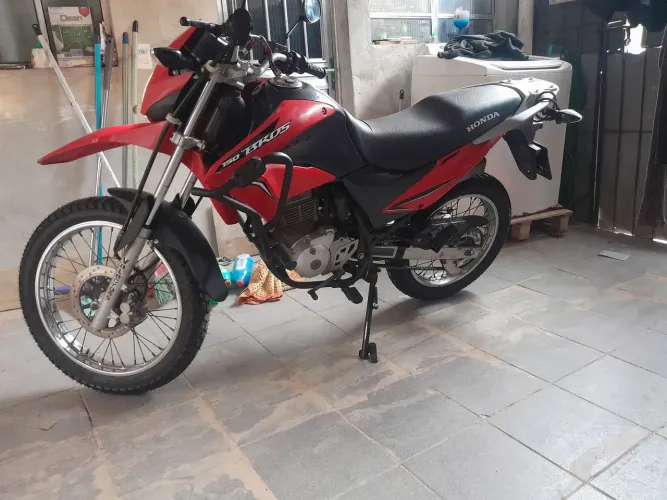 Bros 150 2013