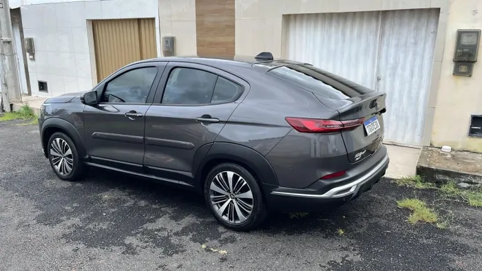 Fiat Fastback Audace 200 TB AUT (hibrído) 2025