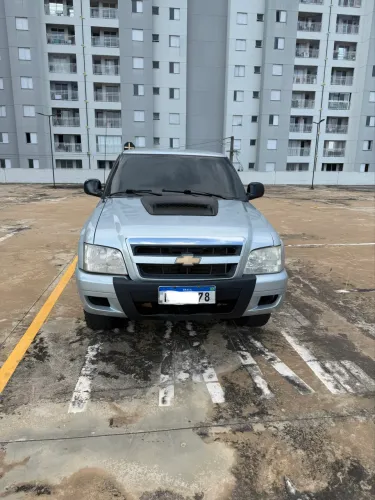 Chevrolet S10 P-up Advantage 2.4 MPFI F.power CS 2011