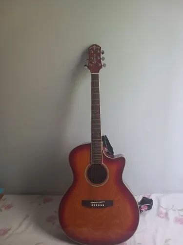 Vende-se violão Crafter