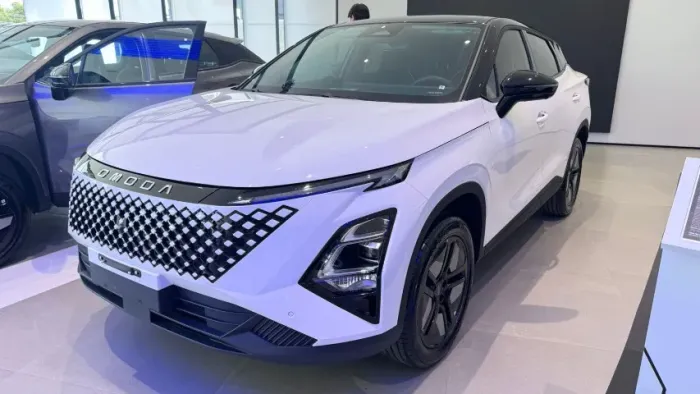 Omoda 5 Prestige 1.5 TB FWD 2026