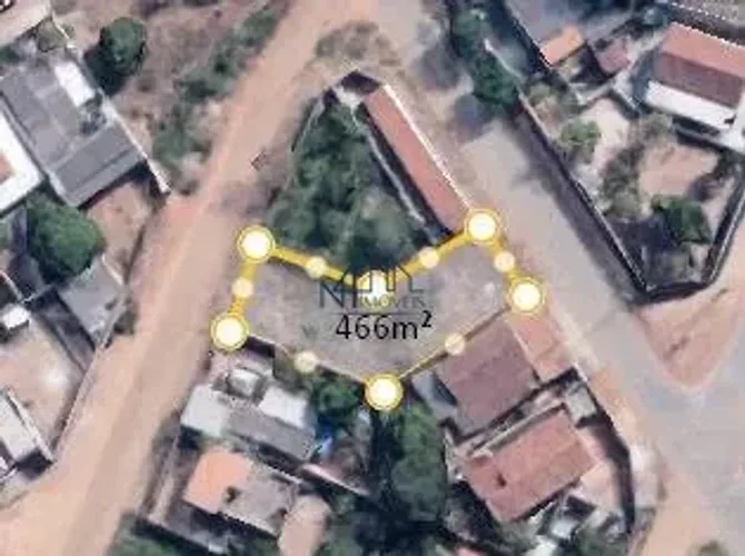 Lote 466m² - Jardim Florença - Aparecida de Goiânia - GO