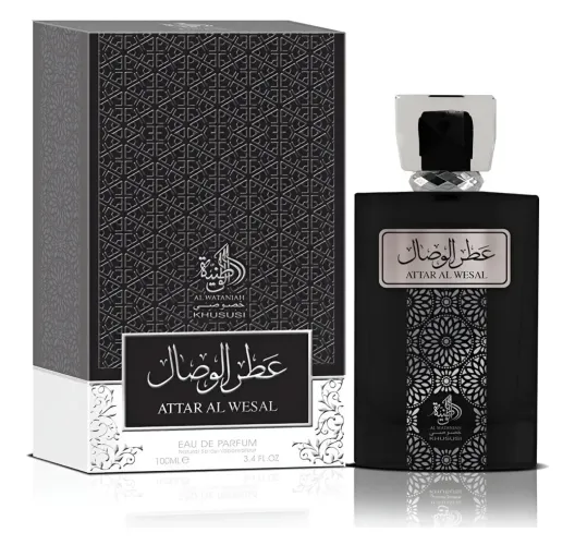 Attar Al Wesal 100ml (desapego)