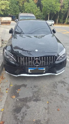 Mercedes-Benz C-250 Sport 2.0 16V 211cv Aut. 2016