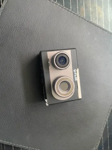 Câmera Termográfica FLIR Duo - Duplo Sensor (Térmico + Visível) p/ Drones Tipo GoPro