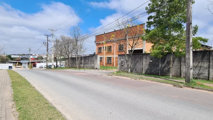 Barracão à venda, 4.939.82 m2, CIDADE INDUSTRIAL, CURITIBA - PR