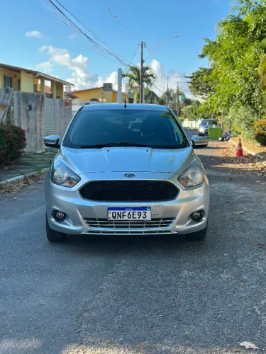 Ford KA 1.0 Se/se Plus Tivct Flex 5P 2018