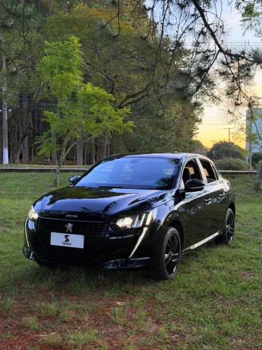Peugeot 208 Style 1.0 Flex 6V 5P Mec. 2023