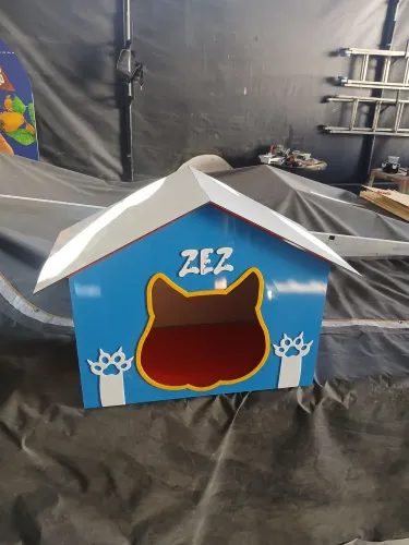 Caixinha para pets