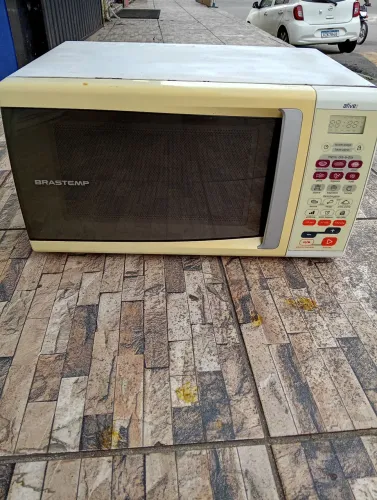 Microondas N baixo preço 