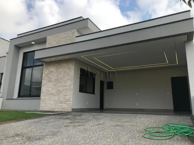 Casa à venda em Paulínia, Parque Brasil 500, com 3 quartos, com 192.82 m², Residencial Roy
