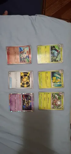 Vendo figurinhas