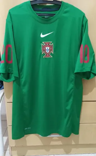 Camisa portugal nike 2010