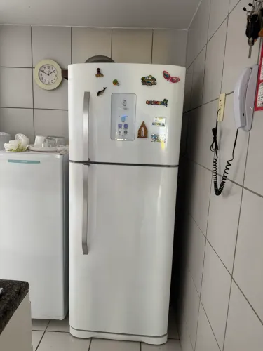 Geladeira Refrigerador Frost Free Electrolux 433 Litros (TF51)