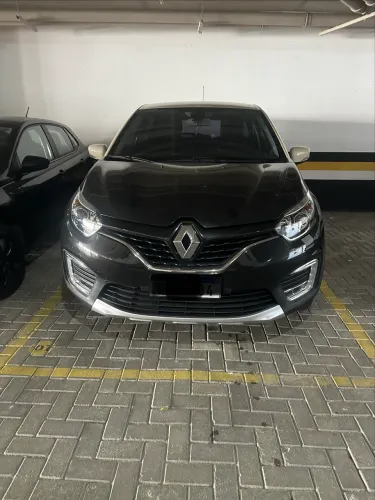 Renault Captur Intense 1.6 16V Flex 5P Aut. 2019