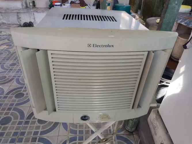 Ar condicionado Eletrolux 7.500