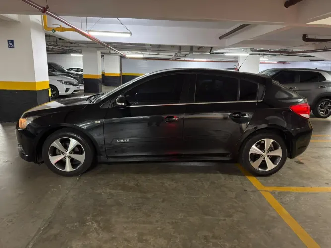 Chevrolet Cruze HB Sport LT 1.8 16V Flexp. 5P AUT 2014