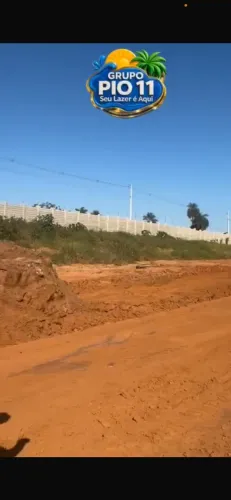 TERRENO - CONDOMÍNIO PIO XI - PARQUE AQUÁTICO