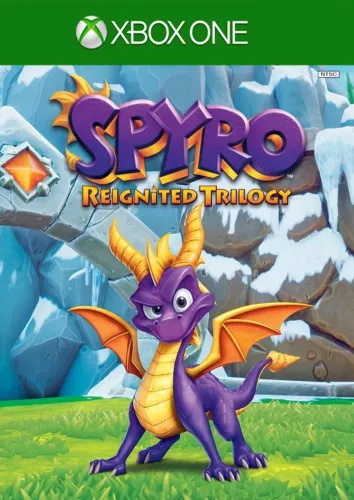 Spyro Xbox One Series