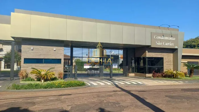 TERRENO EM CONDOMÍNIO FECHADO! OPORTUNIDADE!