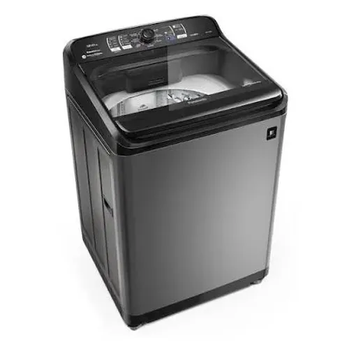 Máquina de Lavar Panasonic 12kg NA-F120B1T - Excelente Estado, Apenas 8 Meses de Uso