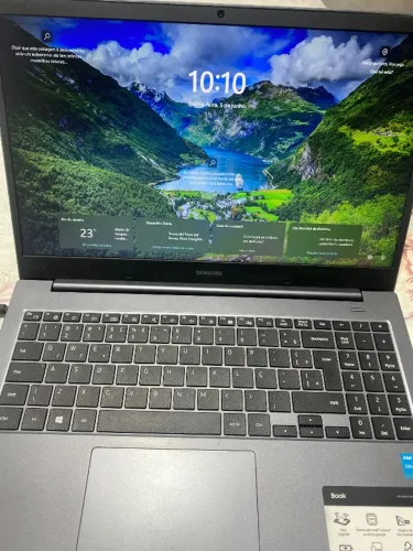 Notebook Samsung 