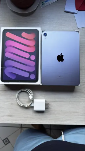 iPad mini 6
