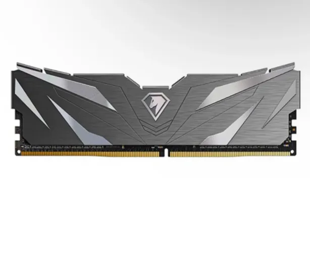 Memória DDR4 Netac Shadow II, 8GB, 2666MHz, Black, NTSWD4P26SP-08K