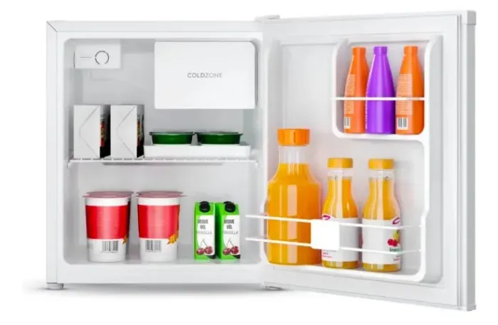 Frigobar Electrolux 47 Litros (EM50) Branco - Seminovo