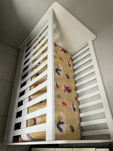 Berço 3 em 1