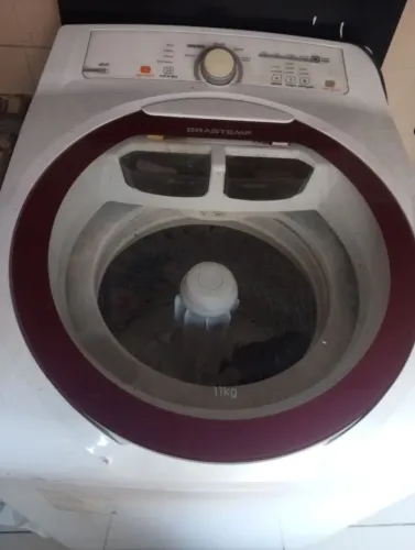 Máquina de lavar Brastemp 11kilos para concerto ou peça