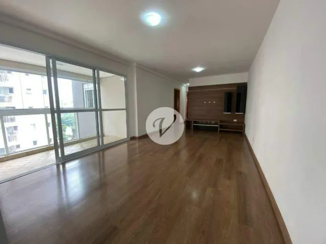 Apartamento com 3 dormitórios para alugar, 136 m² - Jardim - Santo André/SP